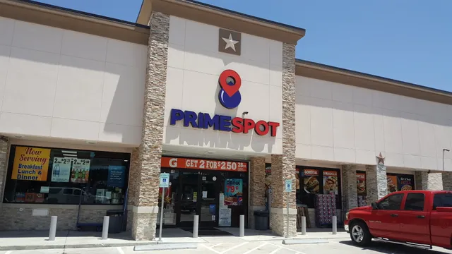 Prime Spot / Roman Forest Market