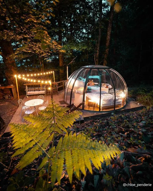 Le perchoir des pyrénées