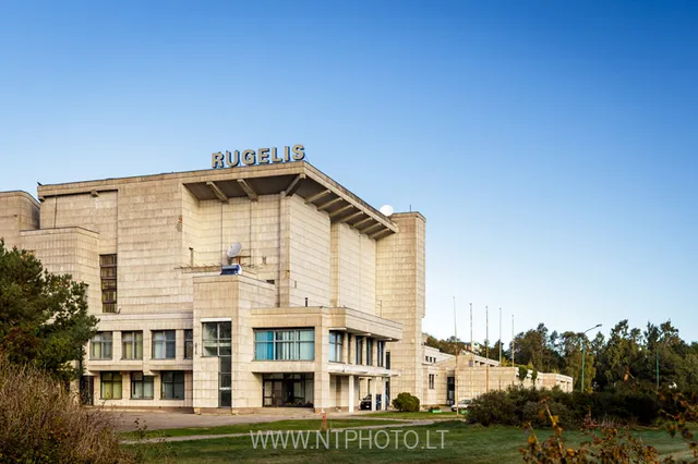 RUGELIS, naktinis klubas, A. Saudargo personaline imone