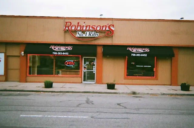 Robinson's No. 1 Ribs