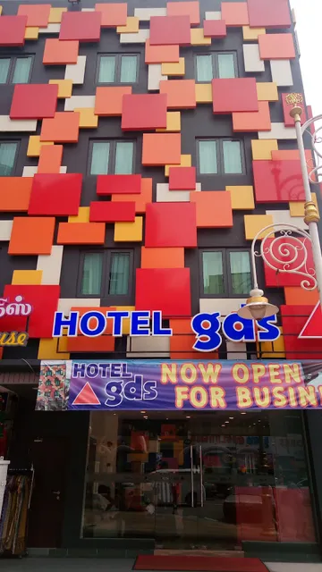 Hotel GLO Sentral (FKA Gds Sentral)