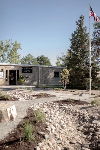 Wellington Public Library