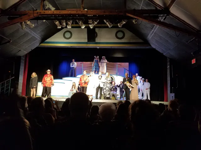 Joplin Little Theatre