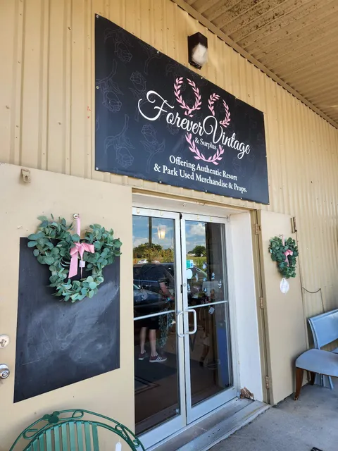 Forever Vintage And Surplus