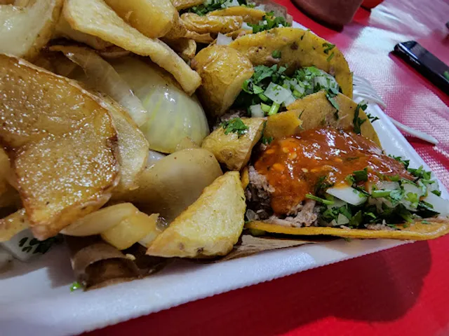 Tacos De Bisteck Doña Luz