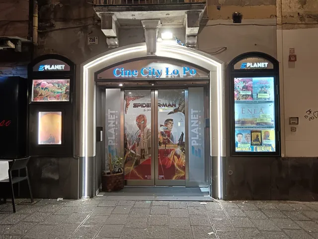 Lo Po Multiplex Cinema