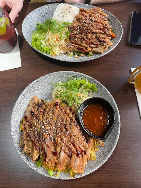 Sushi & Asian Kitchen Tempura