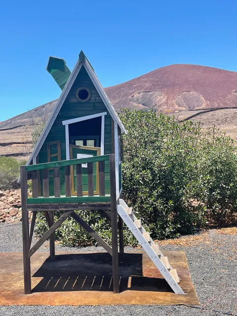 Volcanic House Fuerteventura