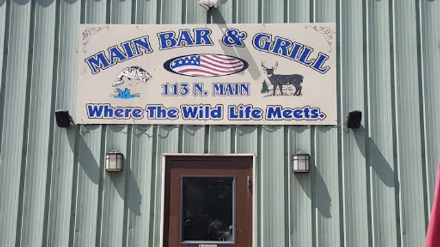 main bar & grill