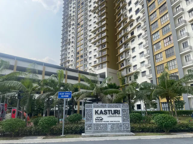 Omma Homestay Putrajaya