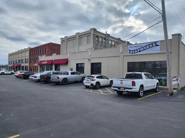 Martinsville Soapworks