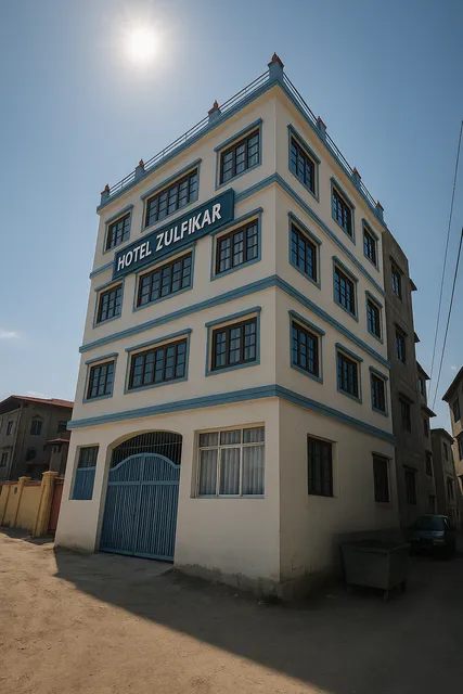Hotel zulfikar