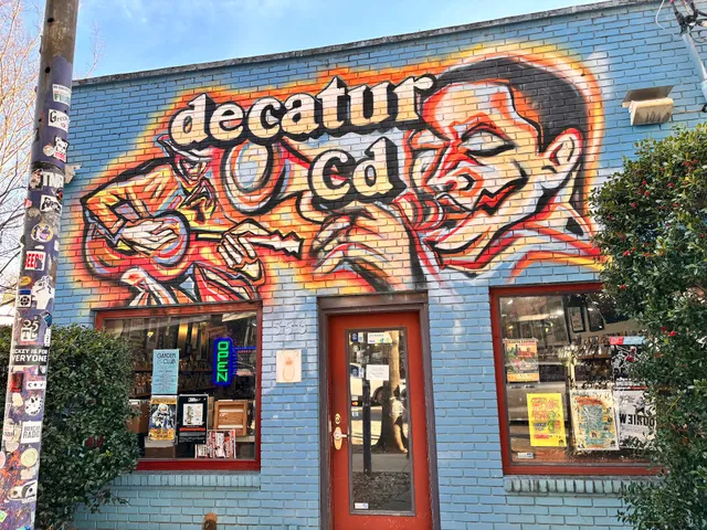 Decatur CD & Vinyl