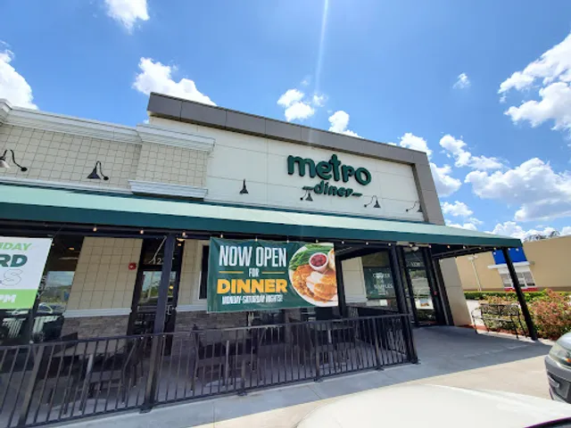 Metro Diner