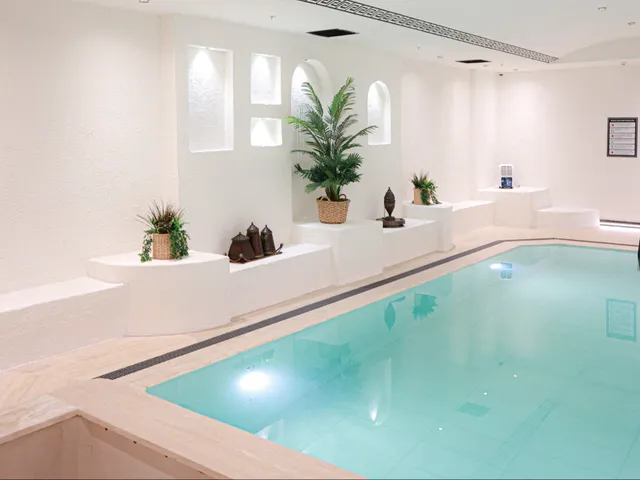 Ottoman Hamam Traditional Turkish Bath - Spa