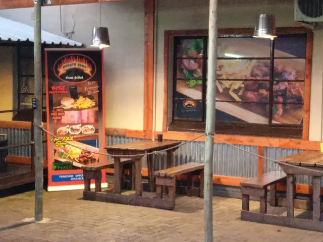 Burger Barn Rustenburg