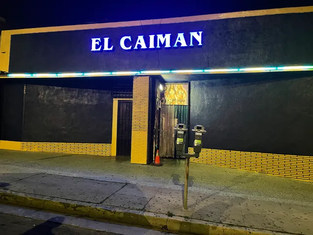 El Caiman