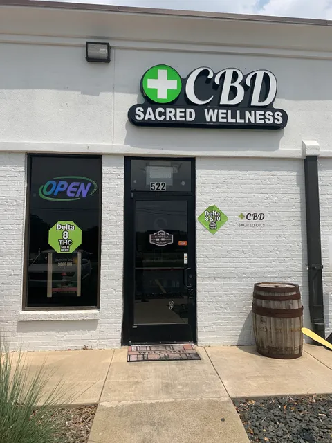 CBD Sacred Oils
