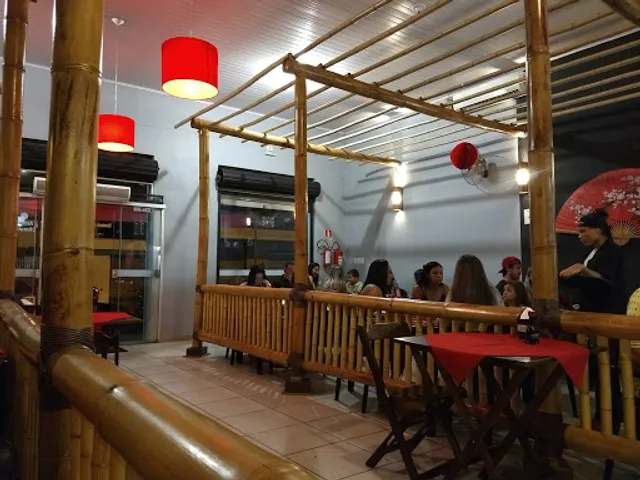 Escarpas Sushi Bar/Comida Japonês/Guaíra