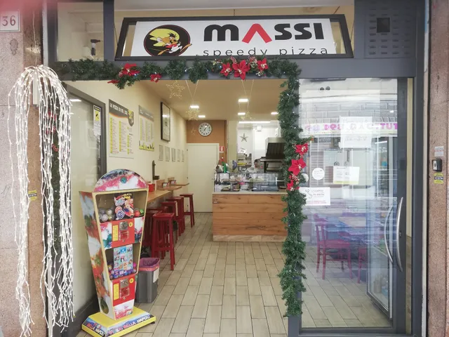 Da Massi Pizzeria Speedy