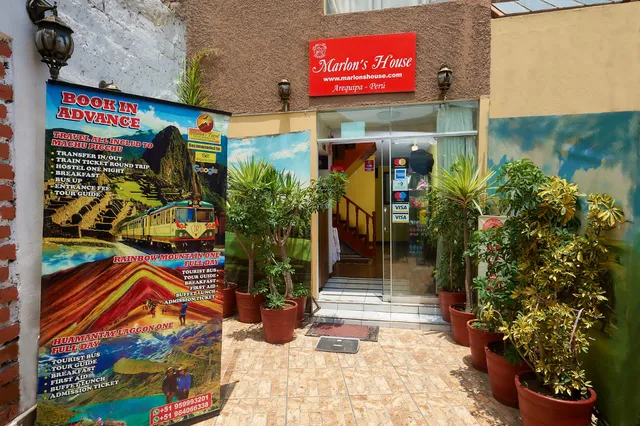 Marlon’s House Arequipa