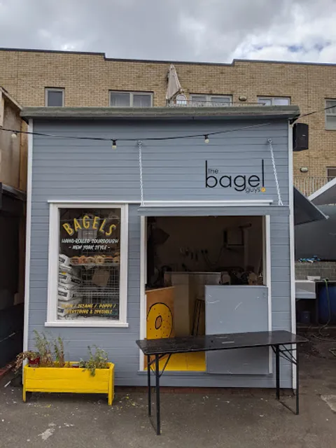 The Bagel Guys