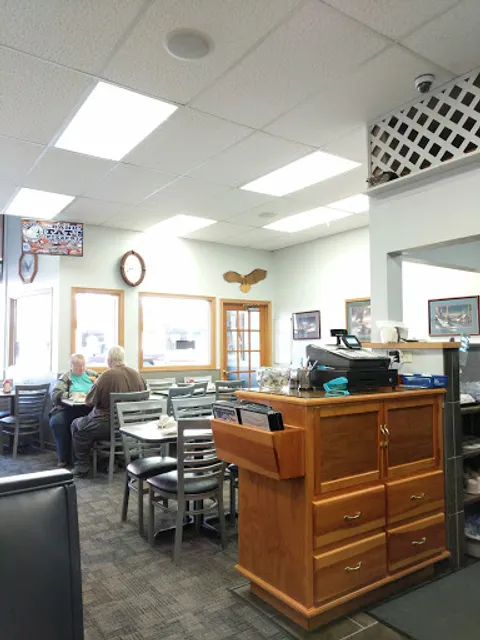 Kristina's Family restaurant