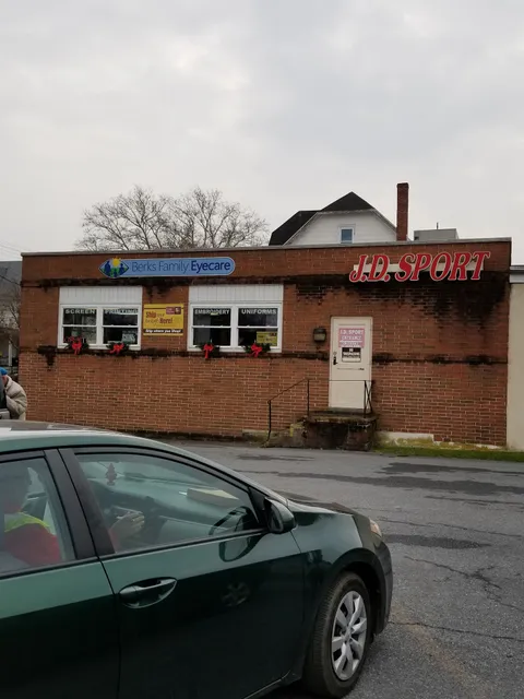 J D Sport Berks County, PA
