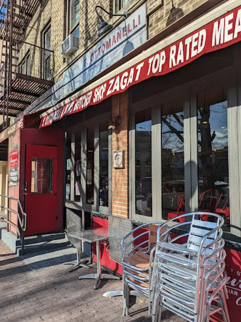 F. Ottomanelli Burgers and Belgian Fries