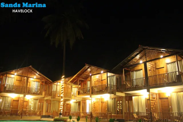 APARUPA SANDS MARINA