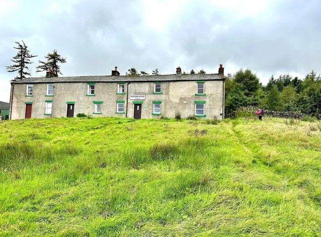 Skiddaw House