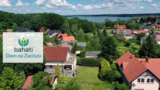 Dom na Zaciszu Charzykowy