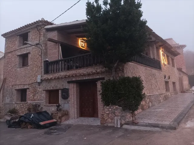 Alojamientos Molino Remolcadores