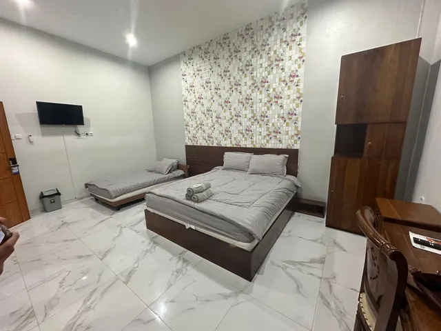 Hotel Tegar Asri D88