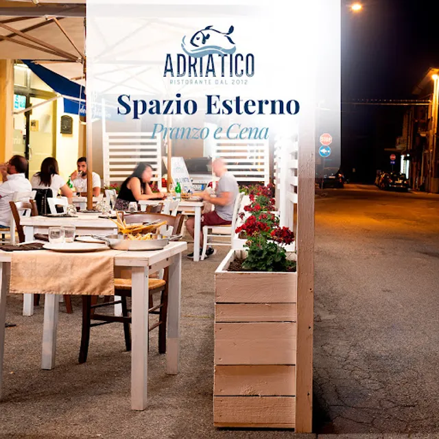 Ristorante Dell’Adriatico - Ristorante di Pesce - Cucina tipica Marinara