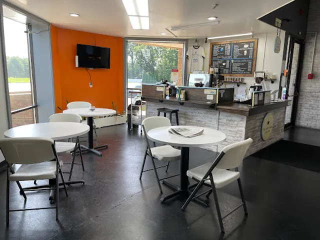 The Light House coffee bar