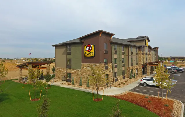 My Place Hotel-Loveland, CO