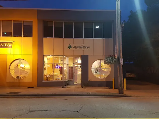 Lebanese Flower Restaurant