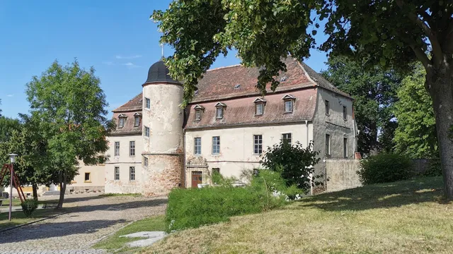 Schloss Gröbitz