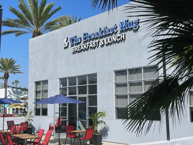 The Breakfast Mug Carlsbad