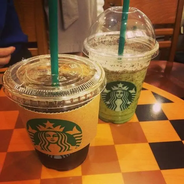 Starbucks