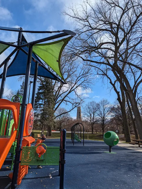 Naperville Jaycee Playground