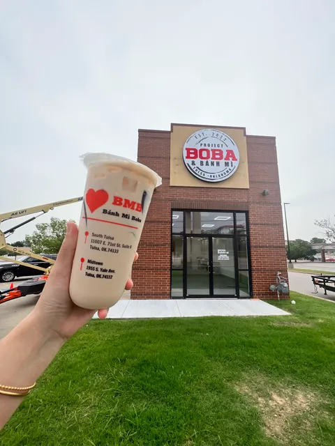 Project BMB (BánhMìBoba) Midtown