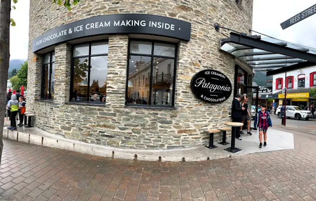 Patagonia Chocolates - Ice Creamery & Chocolaterie