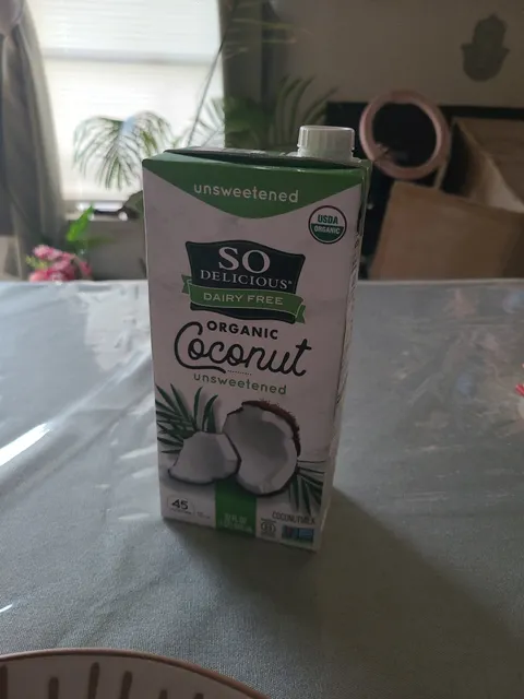 So Delicious Dairy Free