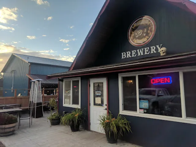 Blackbeard's Brewing Company