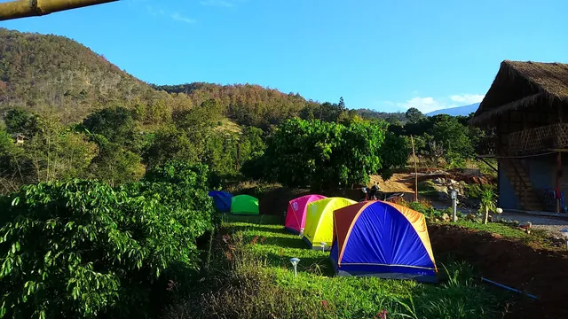 Fuang Fah Camping