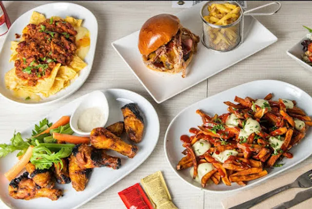 Madhattan - Restaurante de comida americana en Madrid