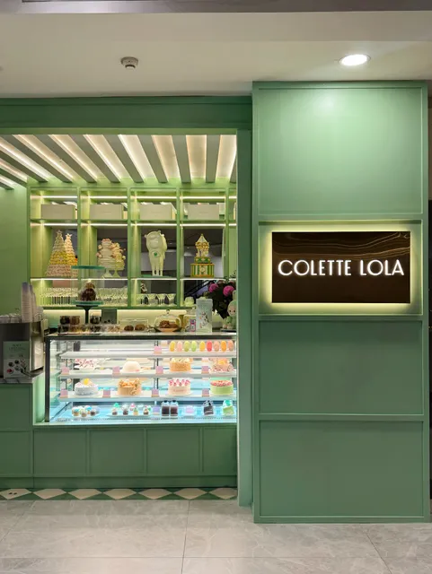 Colette Lola - Bellezza Permata Hijau