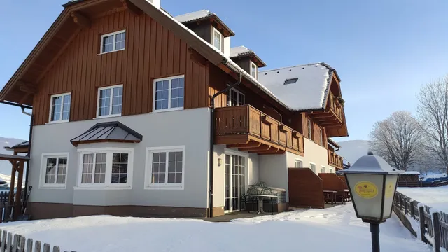 Apartment Aineckblick